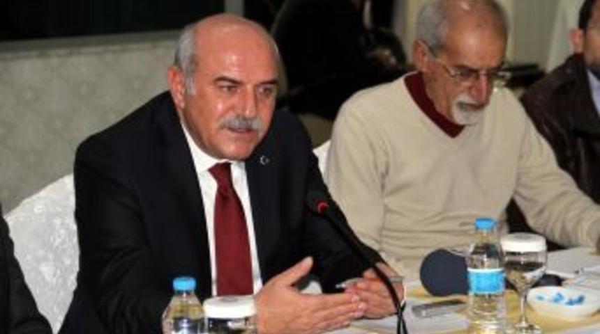 &Ccedil;ATOM Değerlendirme Toplantısı Şırnak&rsquo;ta Yapıldı