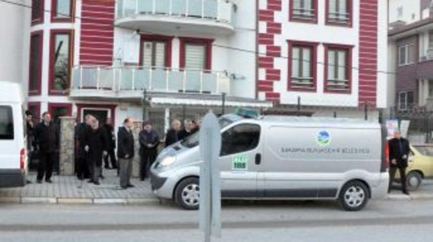 Emekli Başsavcı Vekili, Evinde &Ouml;l&uuml; Bulundu