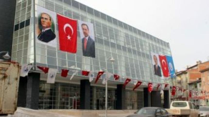 Başkan &Uuml;rg&uuml;p, Fidan Yazıcıoğlu Hanımlar K&uuml;lt&uuml;r Merkezinde İncelemeler Yaptı