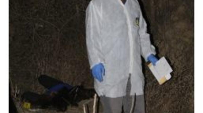 Eşarpla Boğularak &Ouml;ld&uuml;r&uuml;lm&uuml;ş Kadın Cesedi Bulundu