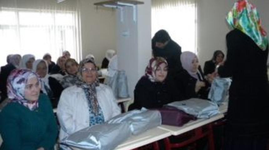 Umreye Gidecekler Hazırlanıyor