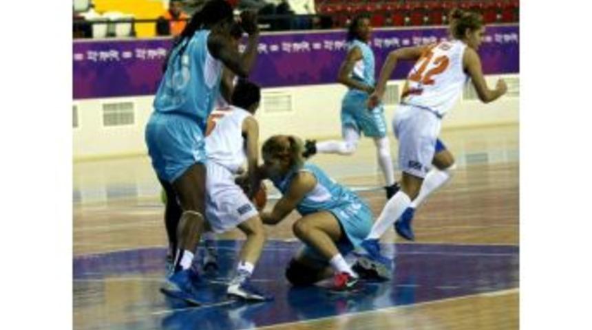 Kadınlar Basketbol 1. Ligi