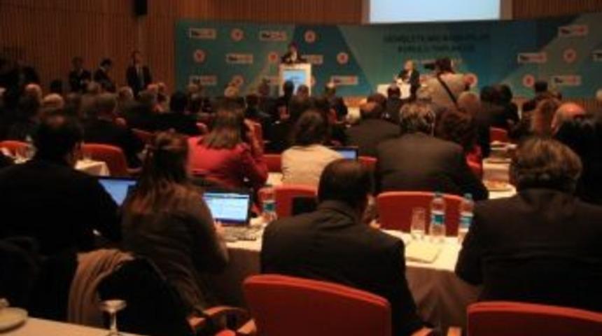 Bakan Davutoğlu: &ldquo;&ouml;nemli Olan Toplumsal Mayamızın Sağlam Olması&rdquo;