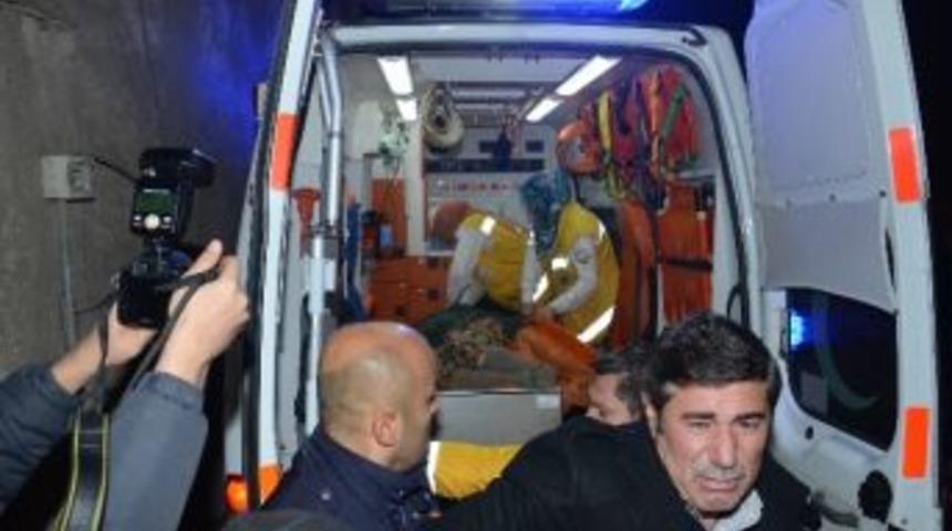 Evinde Rahatsızlanan Yaşlı Kadın &Ouml;ld&uuml;