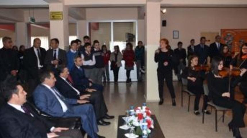 Vali K&uuml;&ccedil;&uuml;k Safranbolu&rsquo;da Bir Dizi Ziyaret Ve İncelemelerde Bulundu