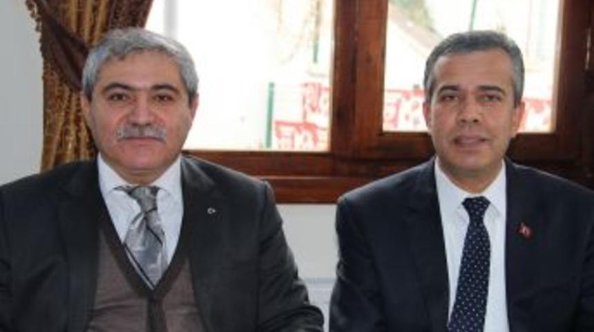 MHP&rsquo;li Başkan Adayı Yıldızkaya: Birlikte Y&ouml;netime Talibiz