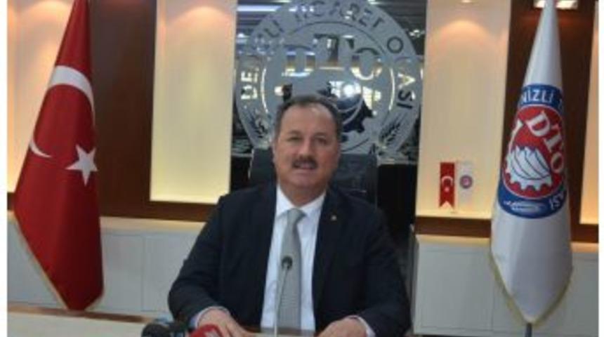 Denizlili Sanayiciler 2014 Yılından Umutlu