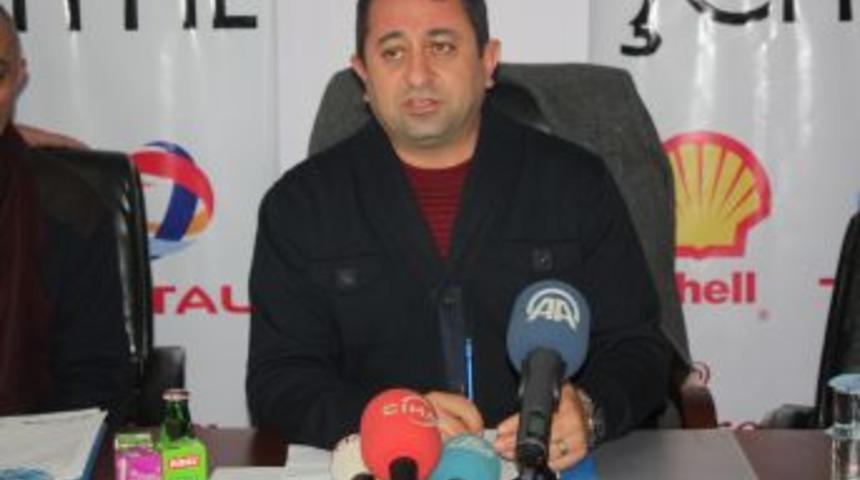 Ziraat T&uuml;rkiye Kupası'nda Galatasaray'a Rakip Olan Tokat'ta B&uuml;y&uuml;k Heyecan