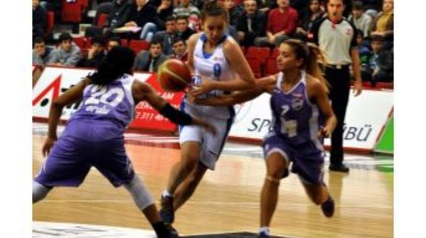 T&uuml;rkiye Kadınlar Basketbol Ligi