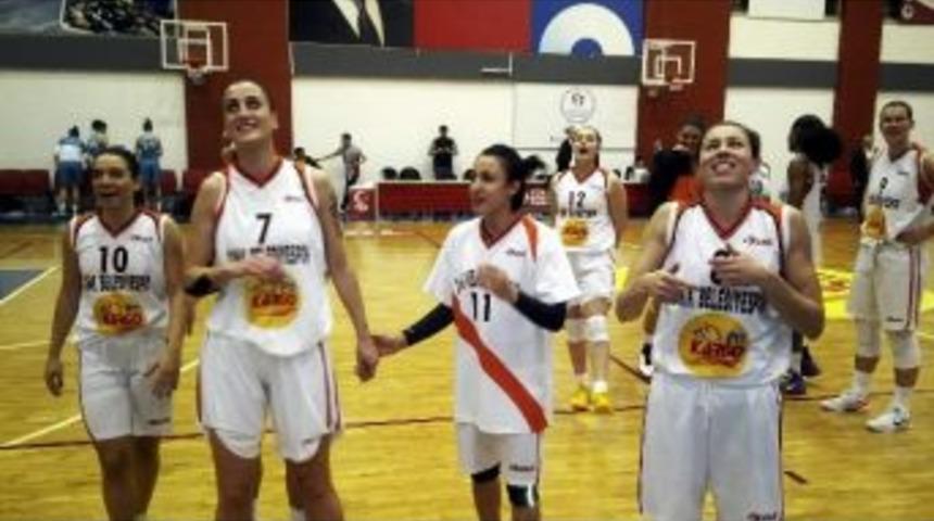 T&uuml;rkiye Kadınlar Basketbol 1. Ligi