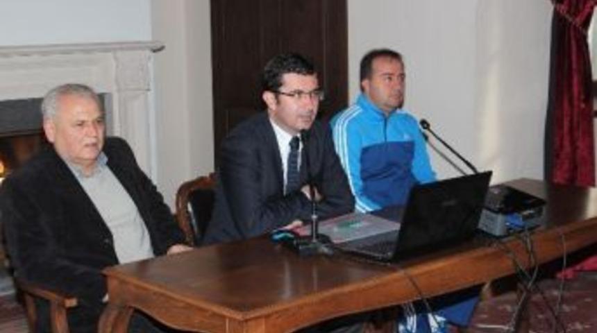 Başkan G&ouml;nen&ccedil;'ten Bergamaspor&rsquo;un Bor&ccedil; Sitemi