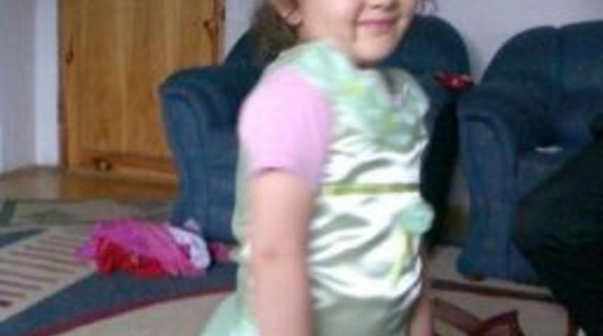 8 Yaşındaki Fatma Organ Bekleyen Hastalara Umut Oldu