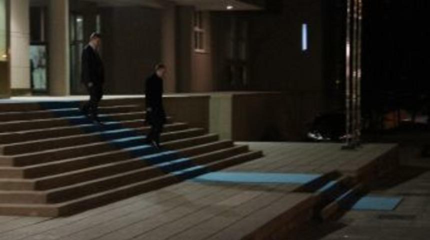 Başbakan Erdoğan Yeni Kabine &Uuml;yeleriyle G&ouml;r&uuml;şt&uuml;