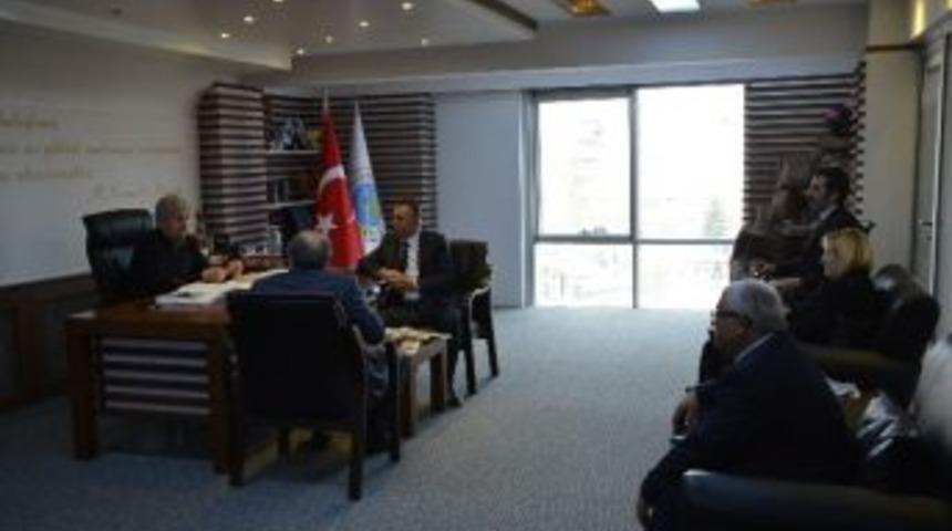 Mandalı, &ldquo;eğitimsiz Y&uuml;r&uuml;yemeyiz&rdquo;