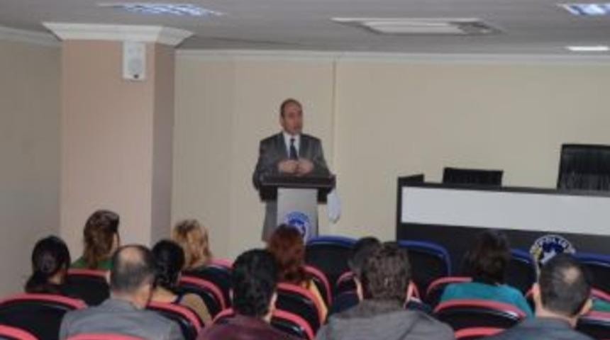 Genel Geliştirme Eğitimleri Yapıldı