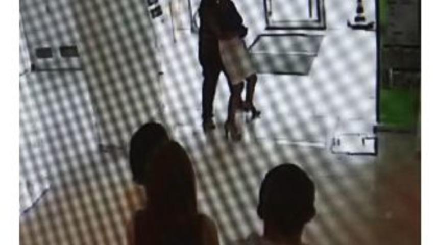 Banka M&uuml;d&uuml;r&uuml;n&uuml; Bı&ccedil;akla Rehin Alan Sanığa 10 Yıl 10 Ay Hapis