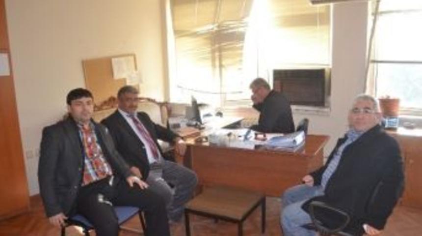 Akın, &ldquo;sekt&ouml;r&uuml; En İyi Yerlere Getireceğiz&rdquo;