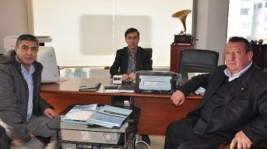 Yaşar Kuş &ldquo;yaşım, Hizmete Engel Değil&rdquo;