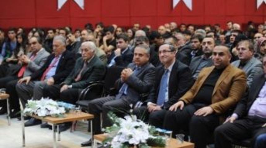 Vatan Şairi Mehmet Akif Ersoy, Sancaktepe&rsquo;de Anıldı