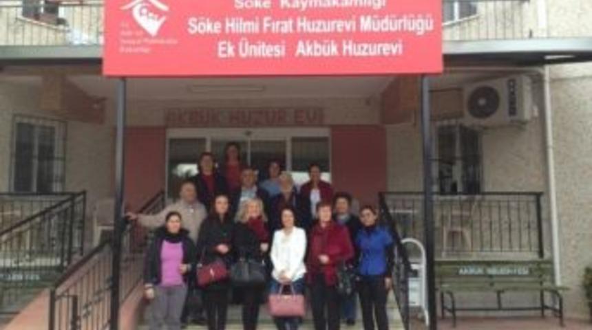 Didim&rsquo;de Yardım G&ouml;n&uuml;ll&uuml;leri Onurlandırıldı