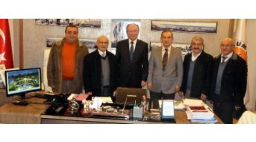 Burma, Baş&ccedil;iftliklileri Ağırladı