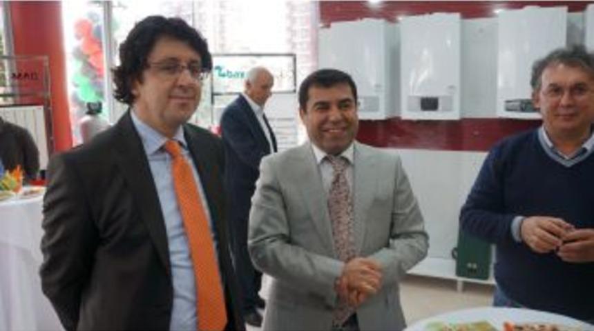 Baymak Başaran Isı, Beşinci B&ouml;lge Bayiliğini Adana'da A&ccedil;tı