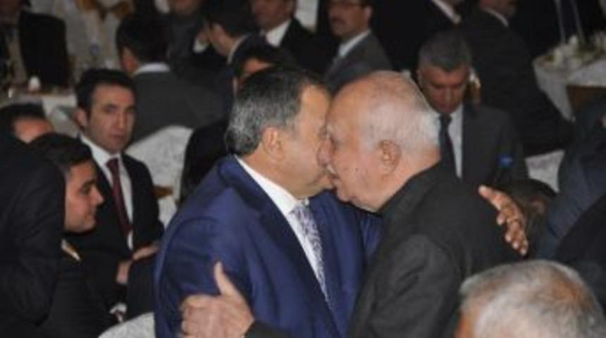 Orman Ve Su İşleri Bakanı Prof. Dr. Veysel Eroğlu Afyonkarahisar&rsquo;da (1)