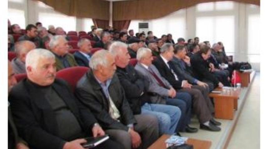 &Ouml;demişli &Uuml;retici "&ccedil;&ouml;z&uuml;m"; Dsi İse "sabır" İstedi