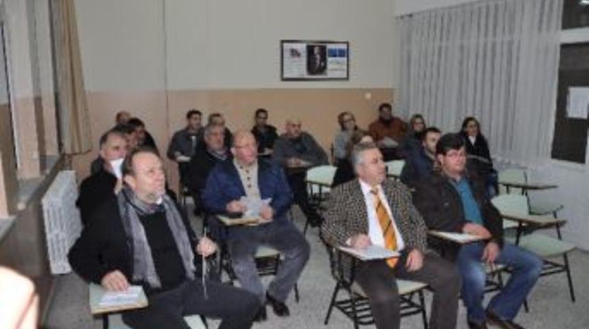 Lokantacılara Hijyen Eğitimi