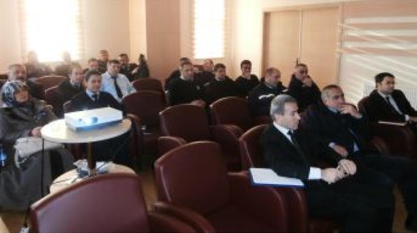 Personele Hizmet I&ccedil;i Eğitim Seminerleri