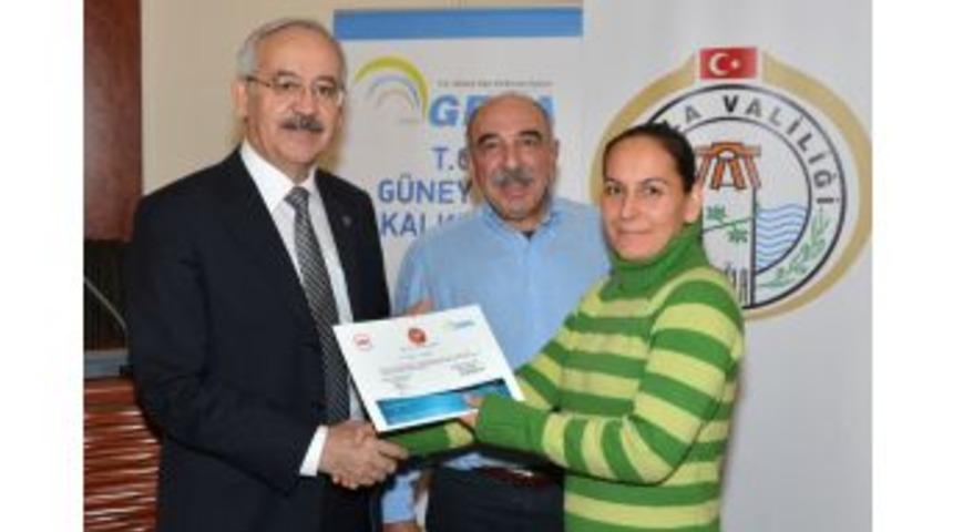 Muğla'da Stratejik Planlama Eğitimi Verildi