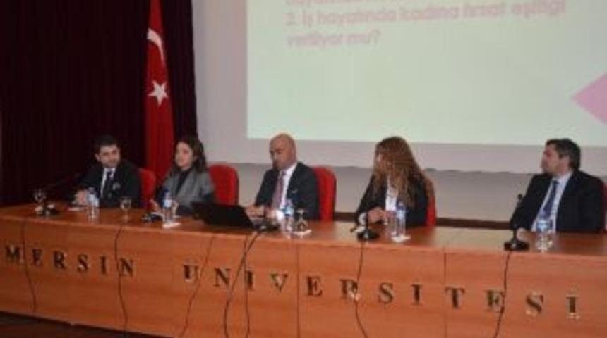 Gen&ccedil; Girişimler Me&uuml;'l&uuml; &Ouml;ğrencilerle Bir Araya Geldi