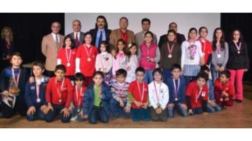 Adana K&uuml;&ccedil;&uuml;kler Satran&ccedil; İl Birinciliği