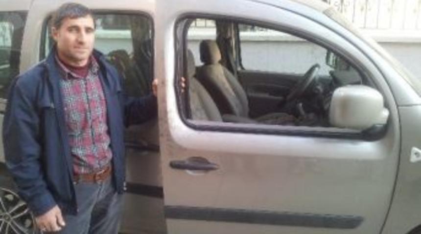 (&ouml;zel Haber) 83 Bin Liranın &Ccedil;alındığı Hırsızlık Anı Kameralara Yansıdı