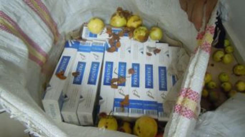 Tatvan&rsquo;da 8 Ayrı Operasyonda 54 Bin Paket Sigara Ele Ge&ccedil;irildi