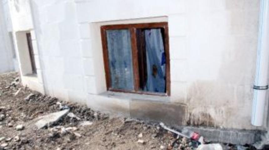 Silvan K&uuml;lt&uuml;r Merkezi'nde Hırsızlık