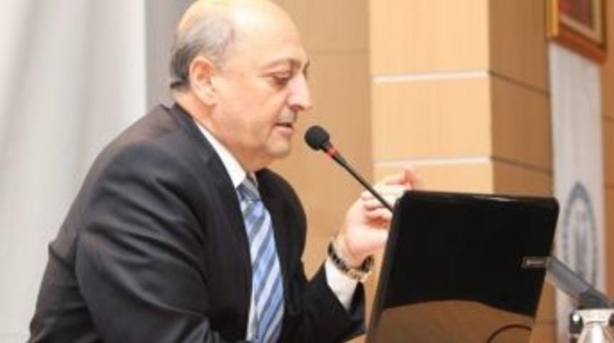 Bayburt &Uuml;niversitesinde Ekonomik Ve Siyasi D&ouml;n&uuml;ş&uuml;m Konferansı...