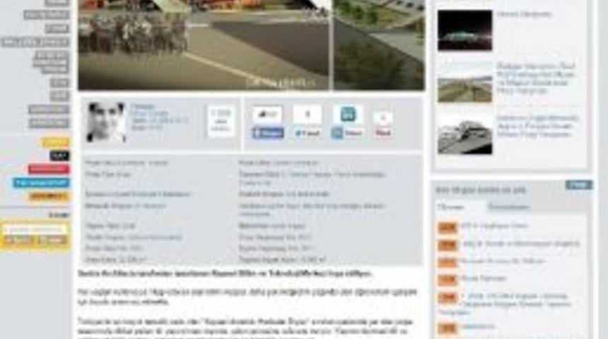 Bilim Merkezi'nin Mimarisine Tam Not