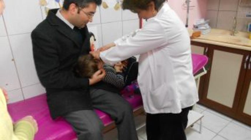 Sağlık Bakanlığı, 7 Ilde &Ccedil;ocuk Felci Alarmı Verdi