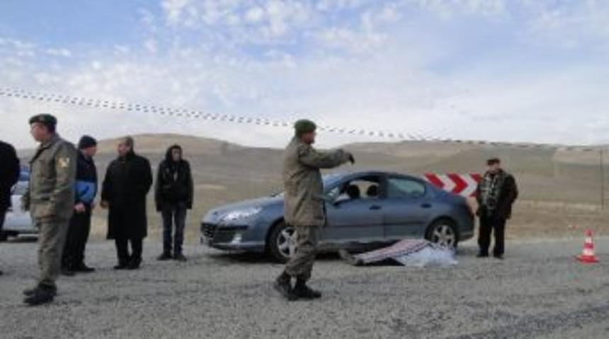 Y&ouml;r&uuml;kl&uuml; Eski Belediye Başkanı Aracıyla Giderken Kalp Krizi Ge&ccedil;irdi
