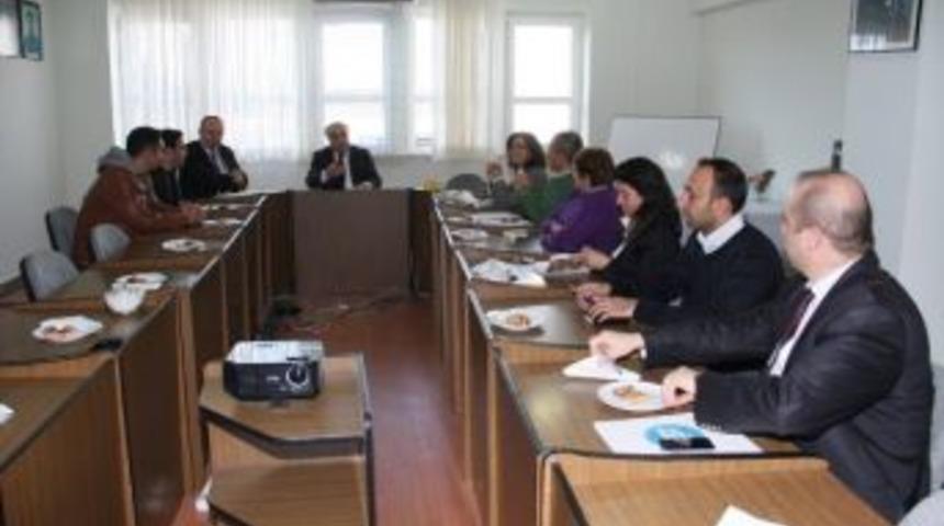 &Uuml;niversite - Sanayi İşbirliği