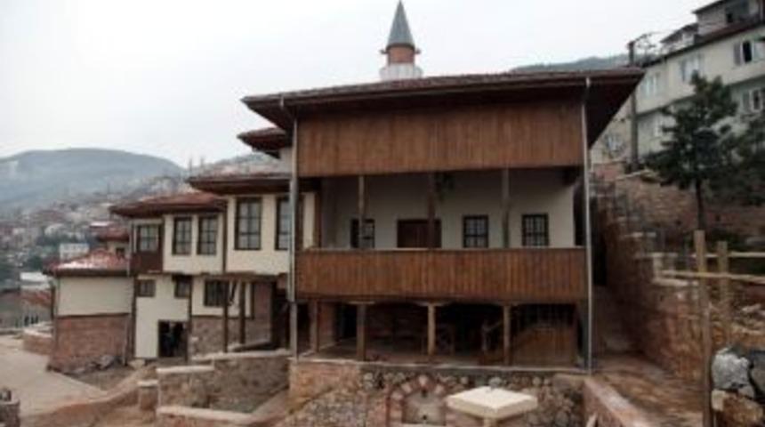 &Uuml;ftade Tekkesi'ne Muhteşem Restorasyon