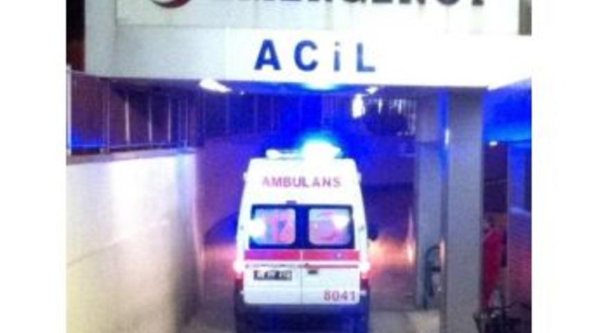 Bı&ccedil;aklanan Gen&ccedil; Yaşam M&uuml;cadelesi Veriyor