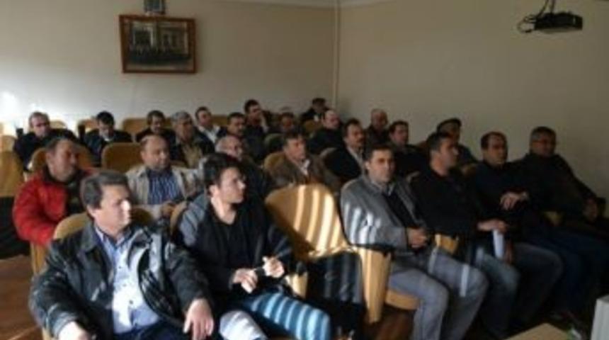 Biga Tso Ve Tse Protokol İmzaladı