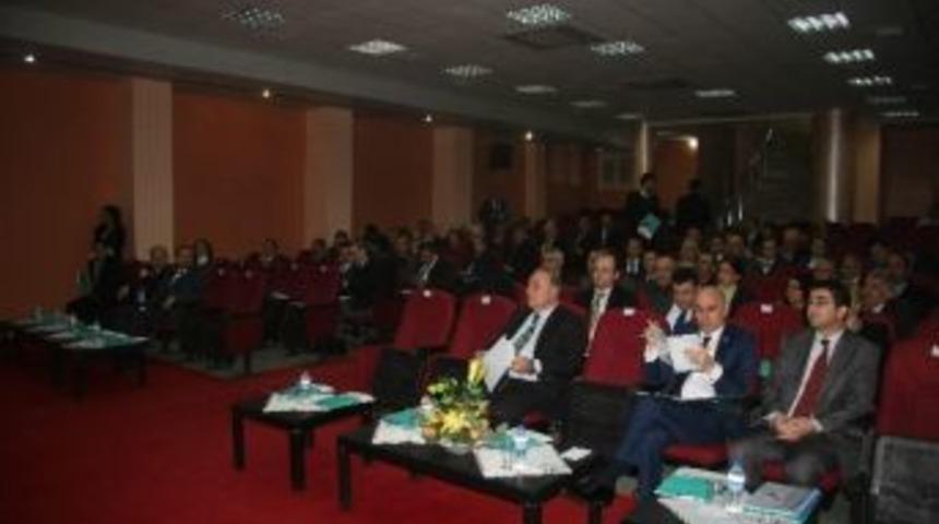 İpekyolu Kalkınma Ajansı 2013 Yılı Iı. Kalkınma Kurulu Toplantısı Yapıldı
