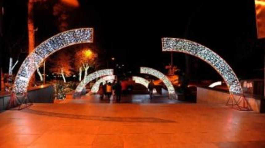 Antalya&rsquo;ya Yılbaşı Gecesi Kar Yağacak