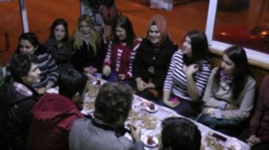 &Uuml;niversite &Ouml;ğrencileri Ak&ccedil;akoca'da Sorunları Tespit Etti