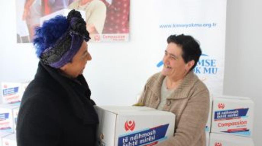 Arnavutluk&rsquo;ta Kadınlar I&ccedil;in Mesleki Eğitim Merkezi A&ccedil;tı