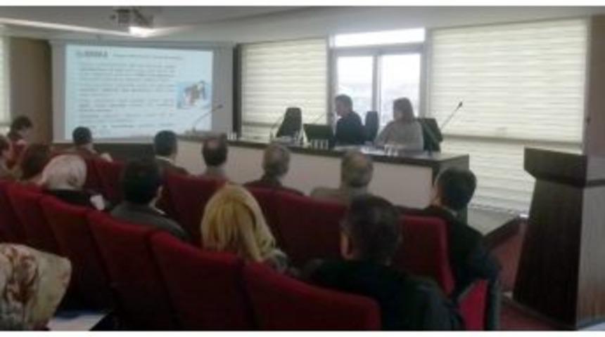 Bebka 2014 Yılı Proje Desteklerini Tanıttı