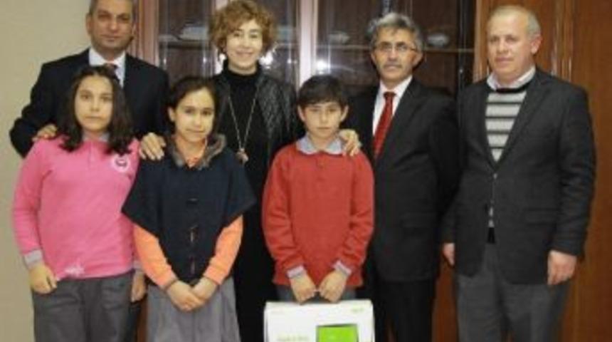 Aksaray'da Geleceğin Gözüyle Güvenilir Gıda Ödülleri Sahiplerini Buldu